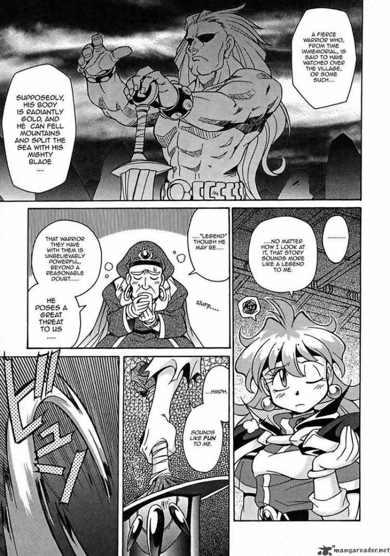 Slayers Knight Of The Aqua Lord 5 10