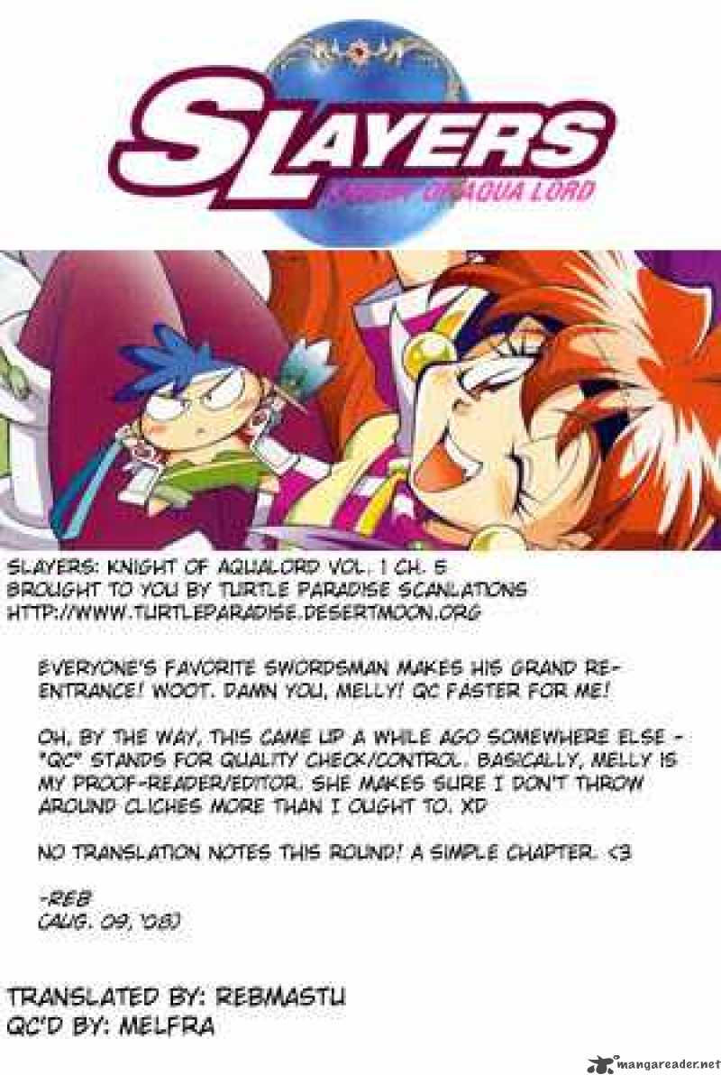 Slayers Knight Of The Aqua Lord 5 38