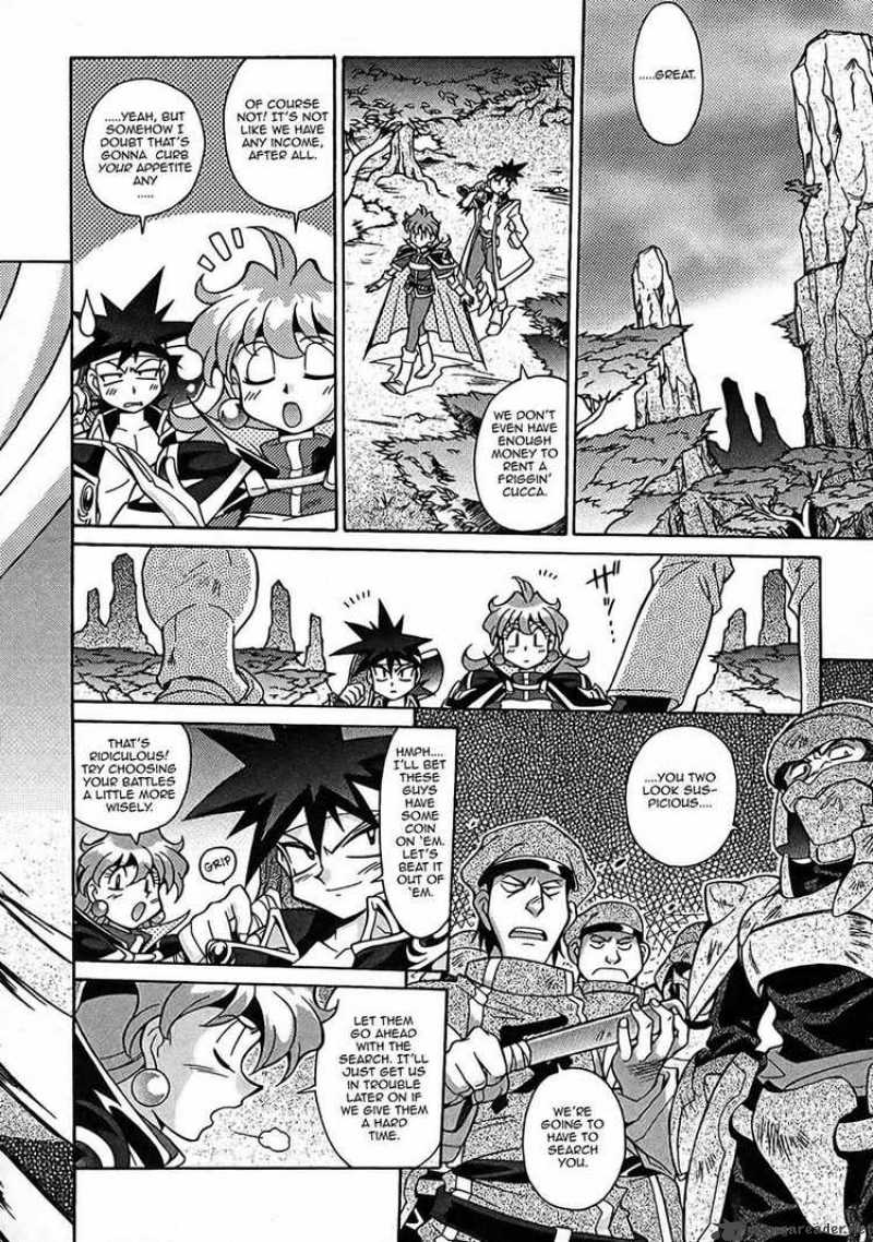 Slayers Knight Of The Aqua Lord 5 5