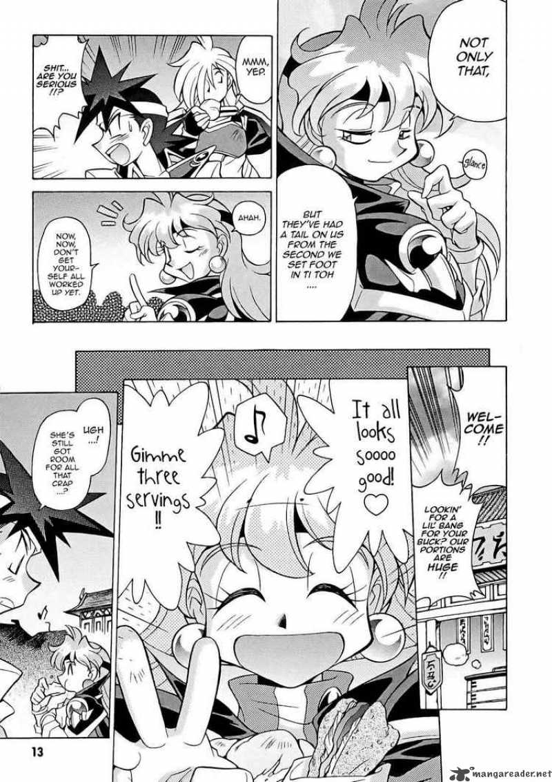 Slayers Knight Of The Aqua Lord 7 14