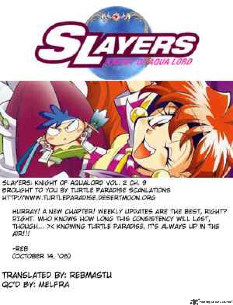 Slayers Knight Of The Aqua Lord 9 37