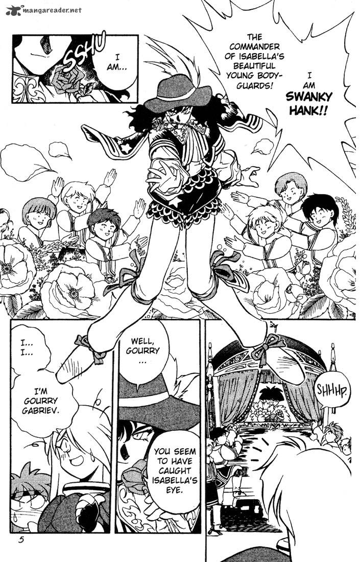 Slayers Medieval Mayhem 4 7