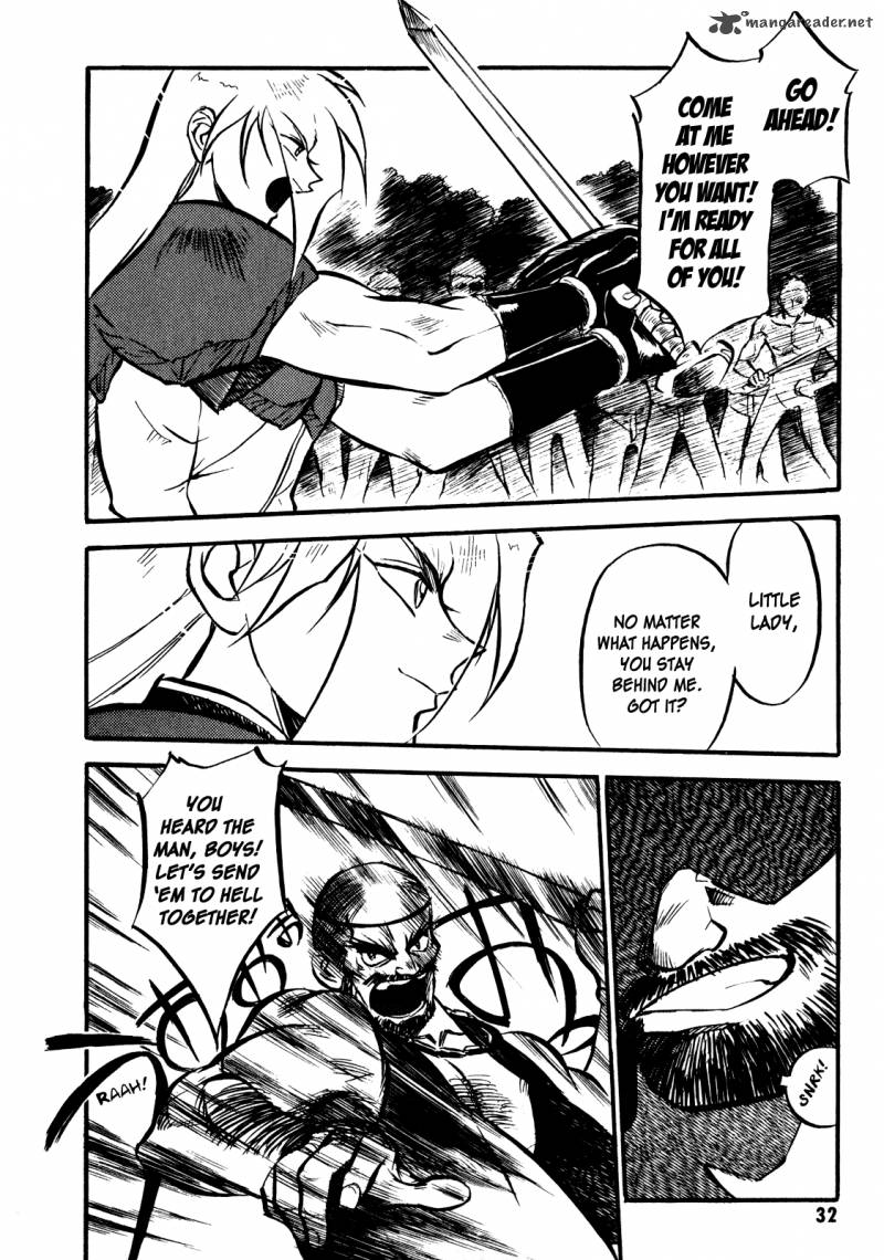 Slayers Super Explosive Demon Story 1 34