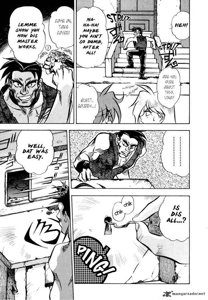 Slayers Super Explosive Demon Story 3 14