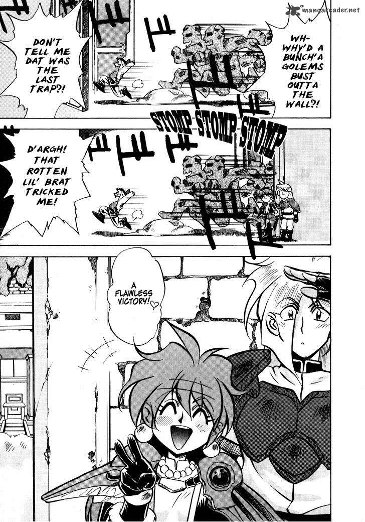 Slayers Super Explosive Demon Story 3 16