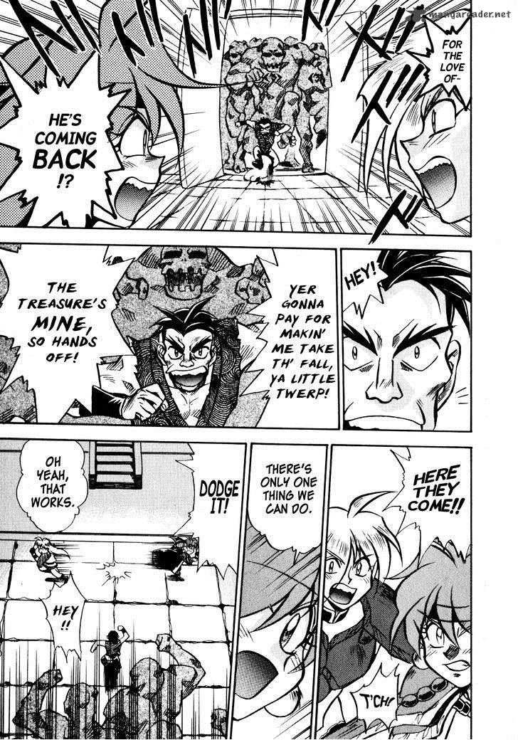 Slayers Super Explosive Demon Story 3 18