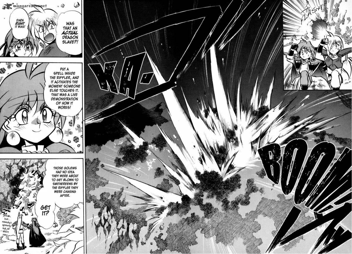 Slayers Super Explosive Demon Story 3 23