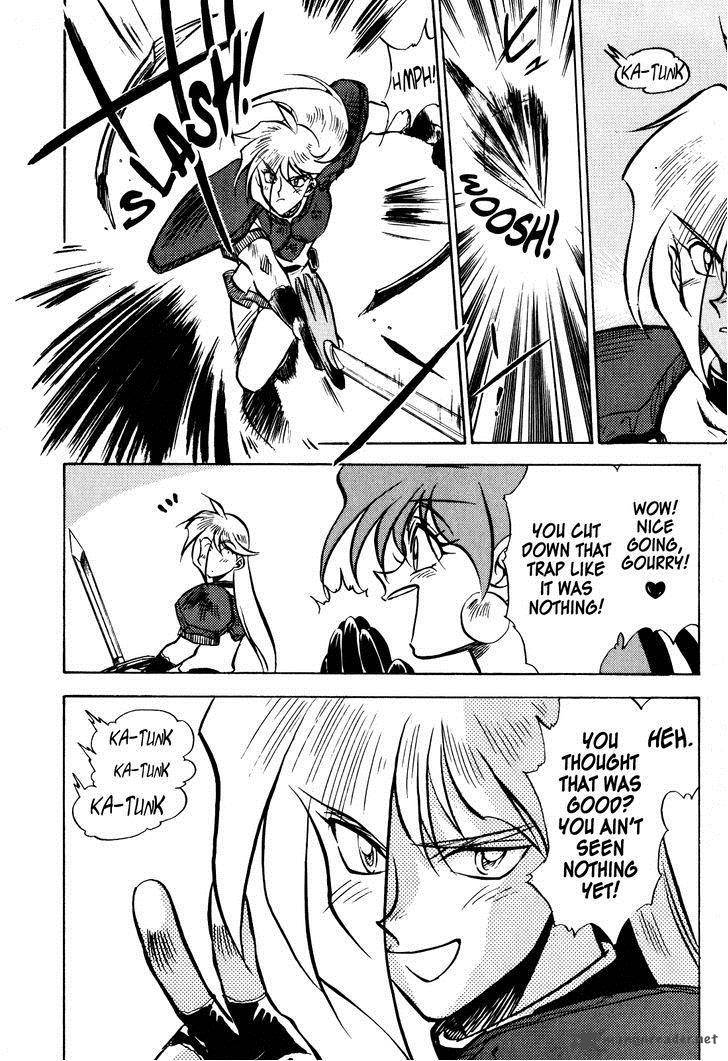 Slayers Super Explosive Demon Story 3 6