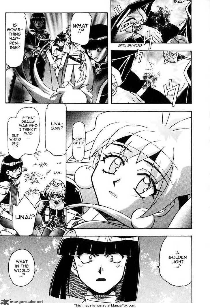 Slayers Super Explosive Demon Story 39 13