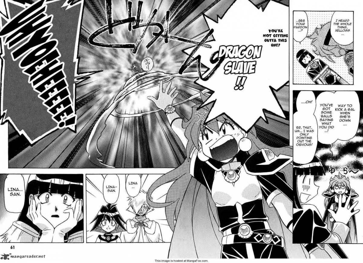 Slayers Super Explosive Demon Story 39 14