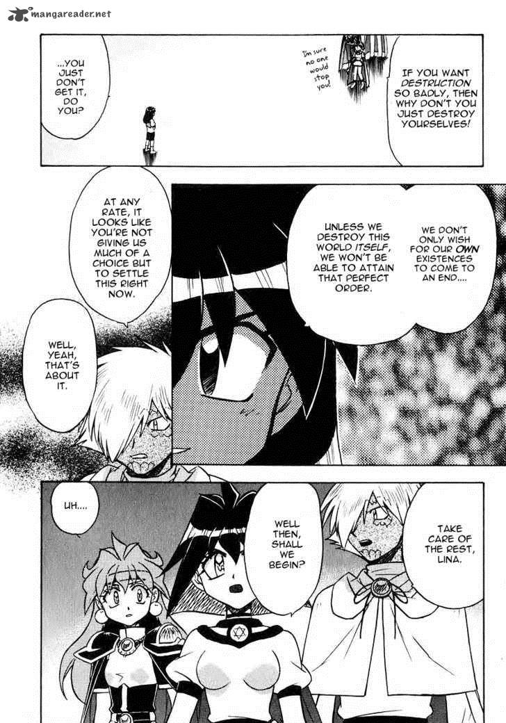 Slayers Super Explosive Demon Story 41 10
