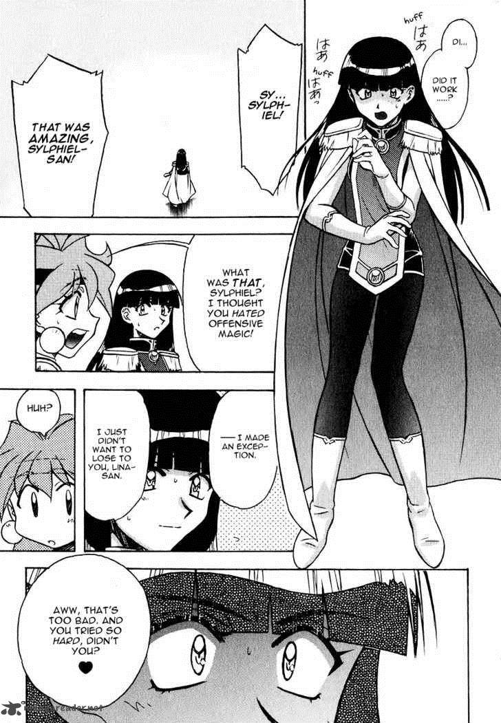 Slayers Super Explosive Demon Story 41 5