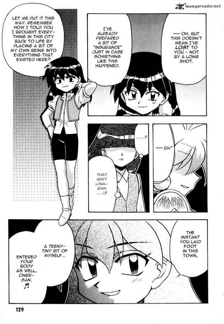 Slayers Super Explosive Demon Story 42 11
