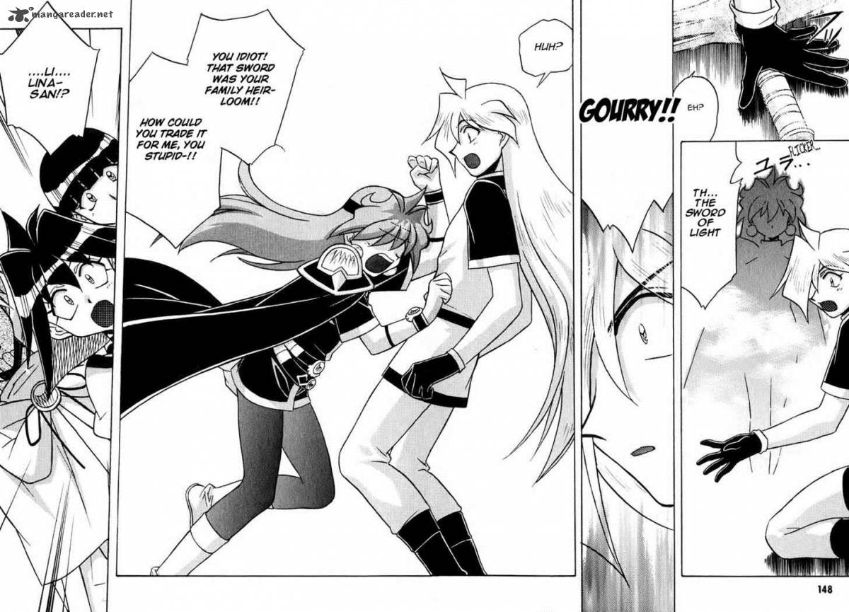 Slayers Super Explosive Demon Story 43 14