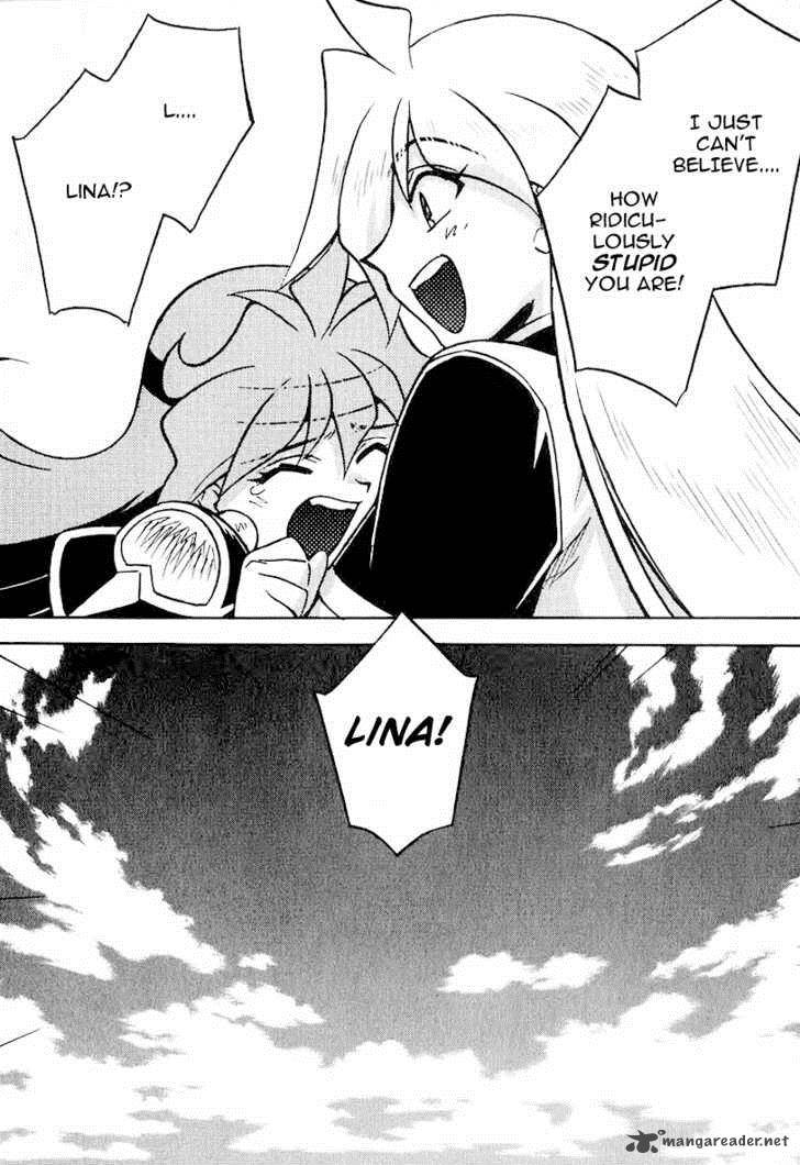 Slayers Super Explosive Demon Story 43 15