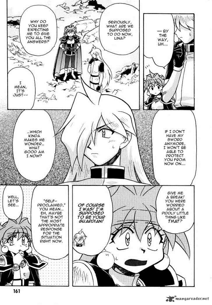 Slayers Super Explosive Demon Story 43 26