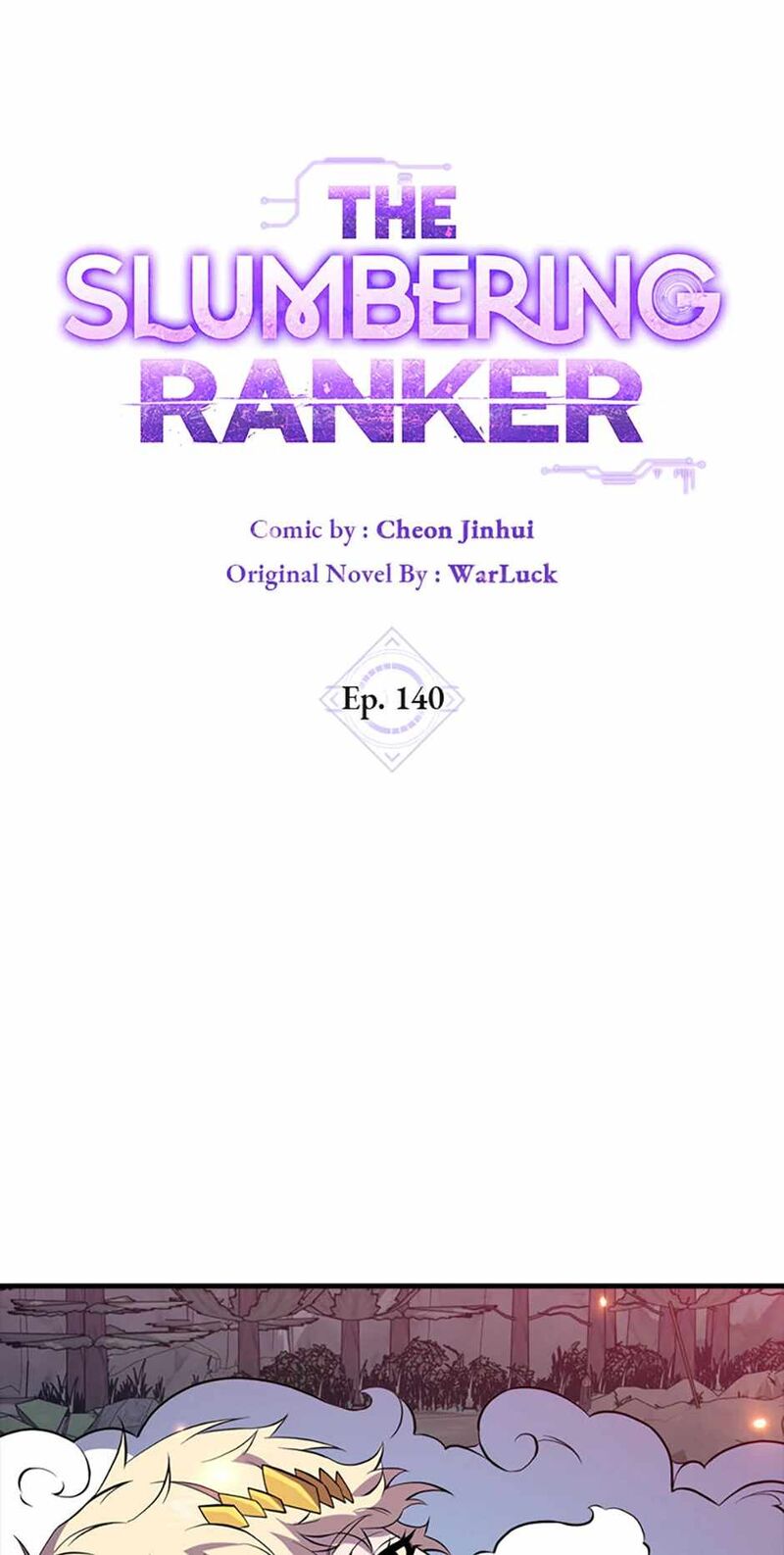 Sleeping Ranker 140 1