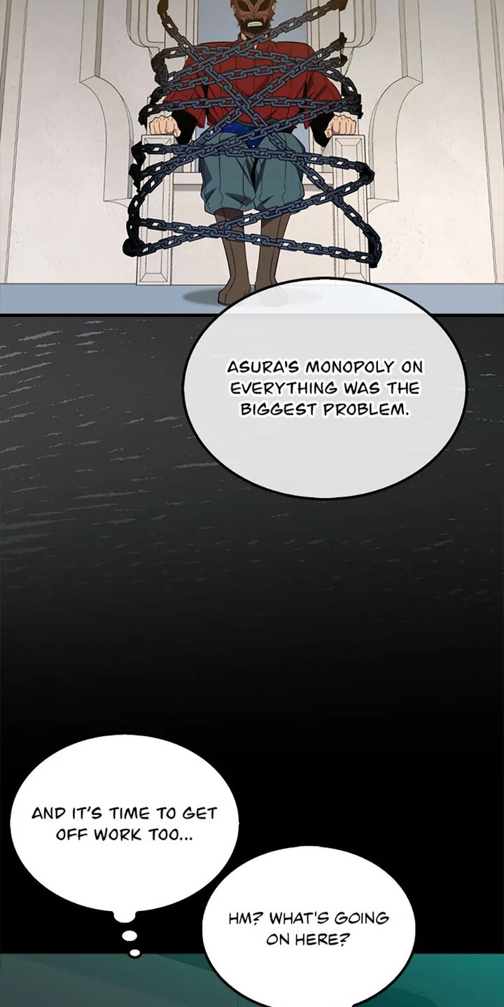Sleeping Ranker 141 81