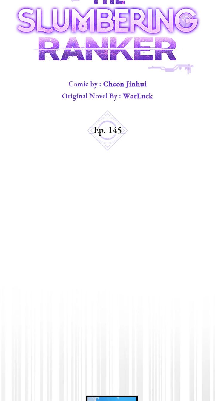 Sleeping Ranker 145 68