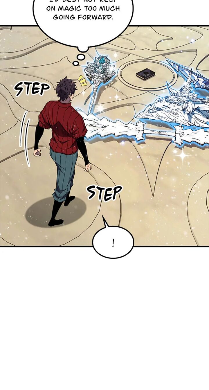 Sleeping Ranker 146 55