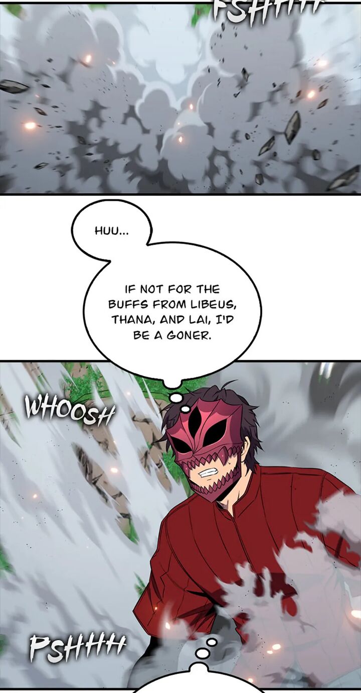 Sleeping Ranker 150 29