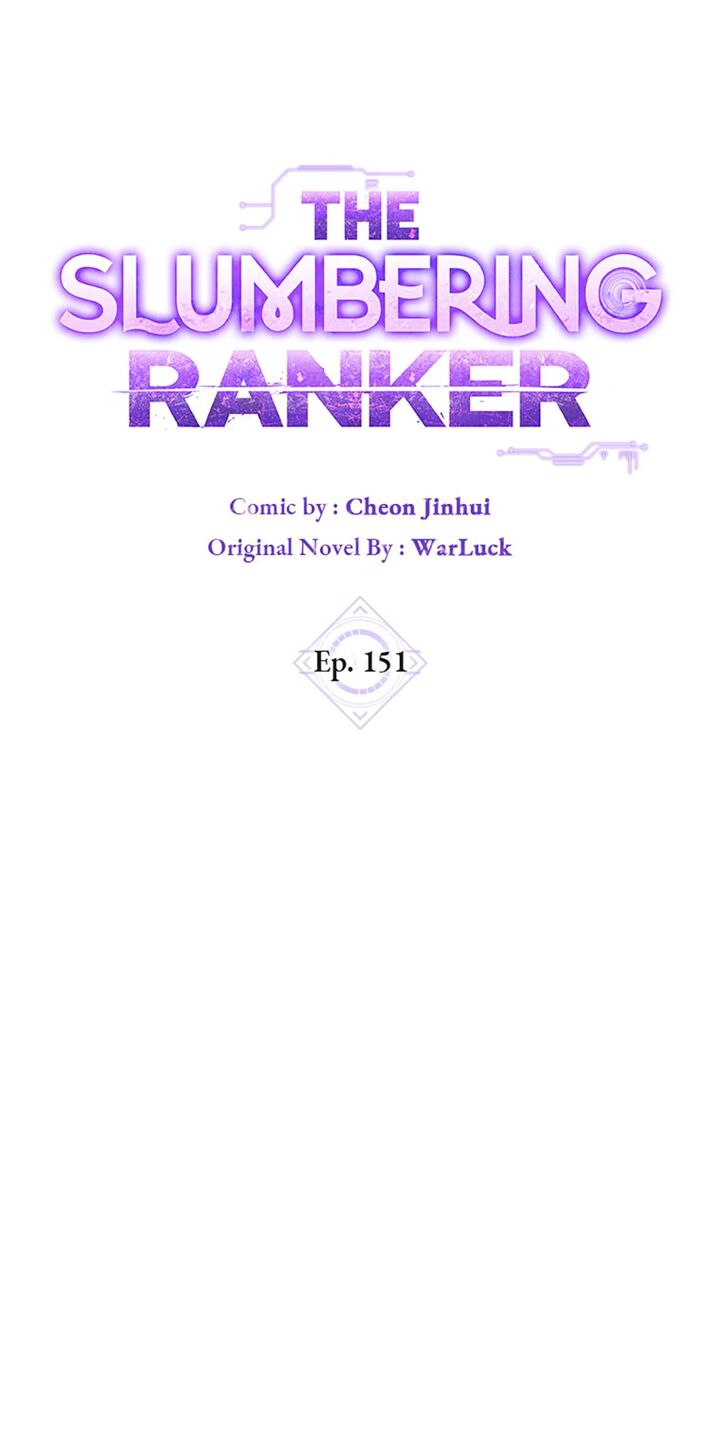 Sleeping Ranker 151 22