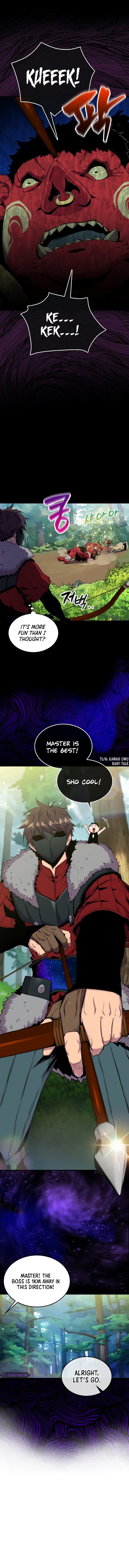 Sleeping Ranker 69 7