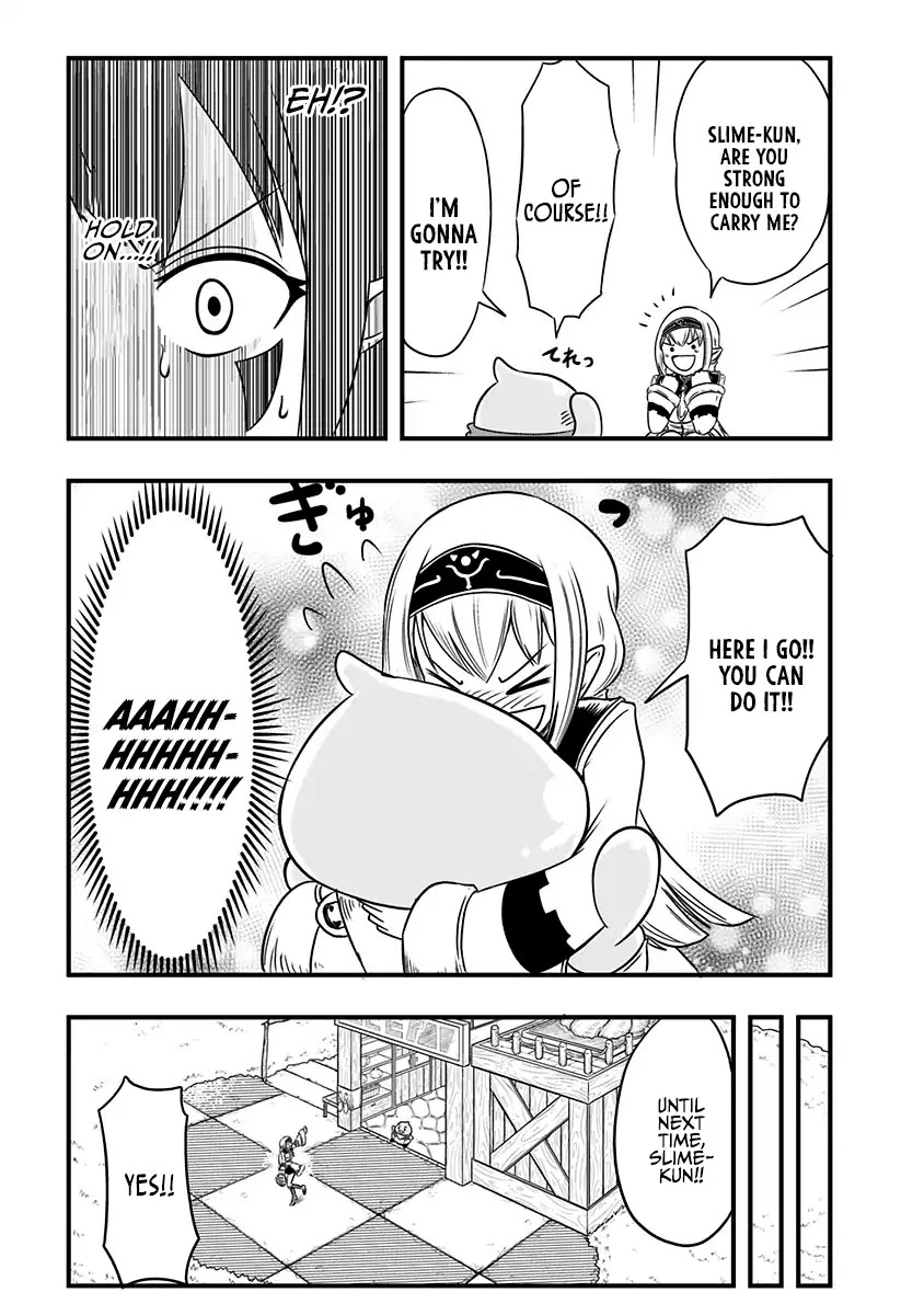 Slime Life 14 4