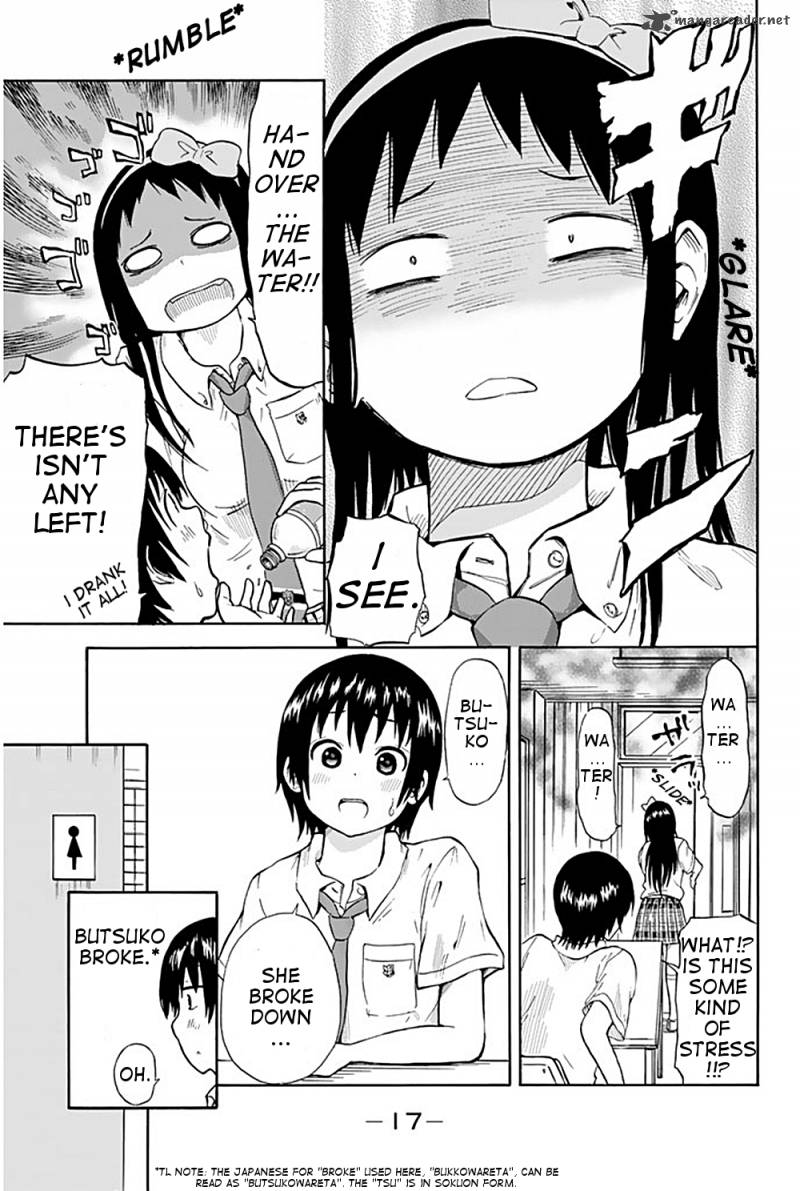 Slime San To Yuusha Kenkyuubu 1 19