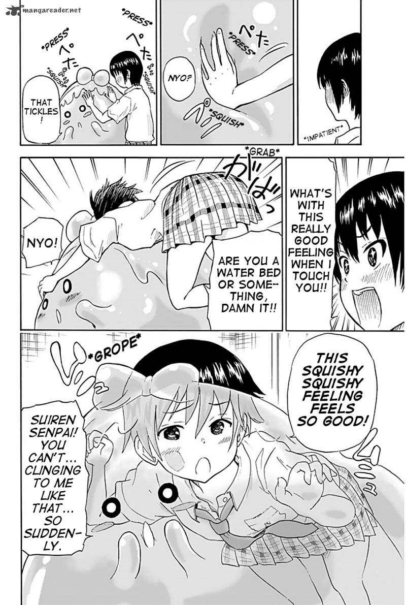 Slime San To Yuusha Kenkyuubu 1 26