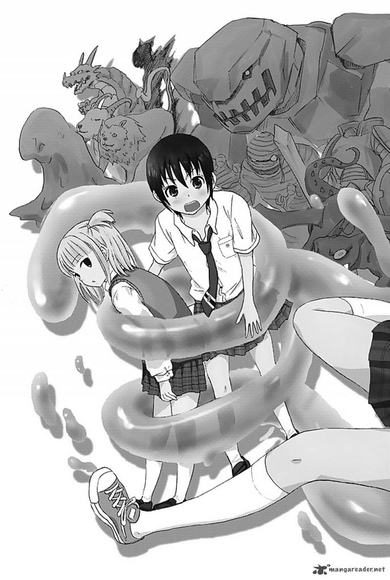 Slime San To Yuusha Kenkyuubu 1 7