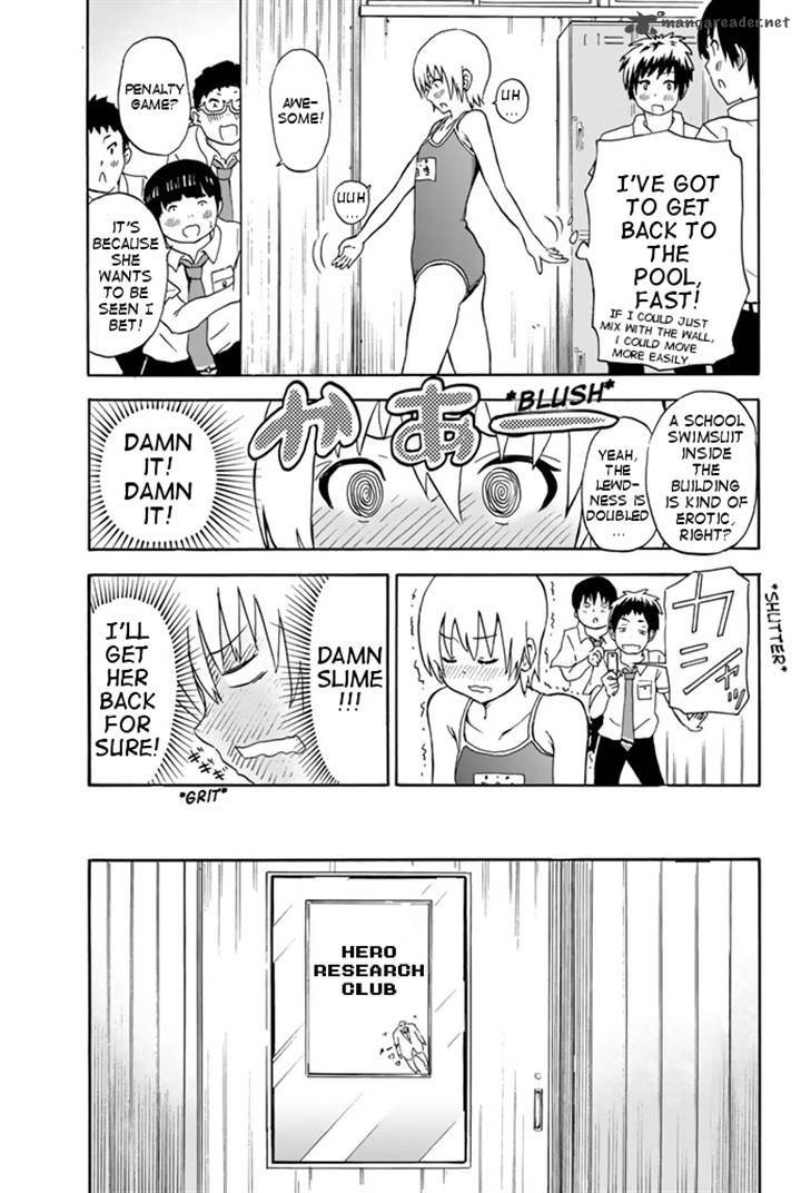 Slime San To Yuusha Kenkyuubu 2 17