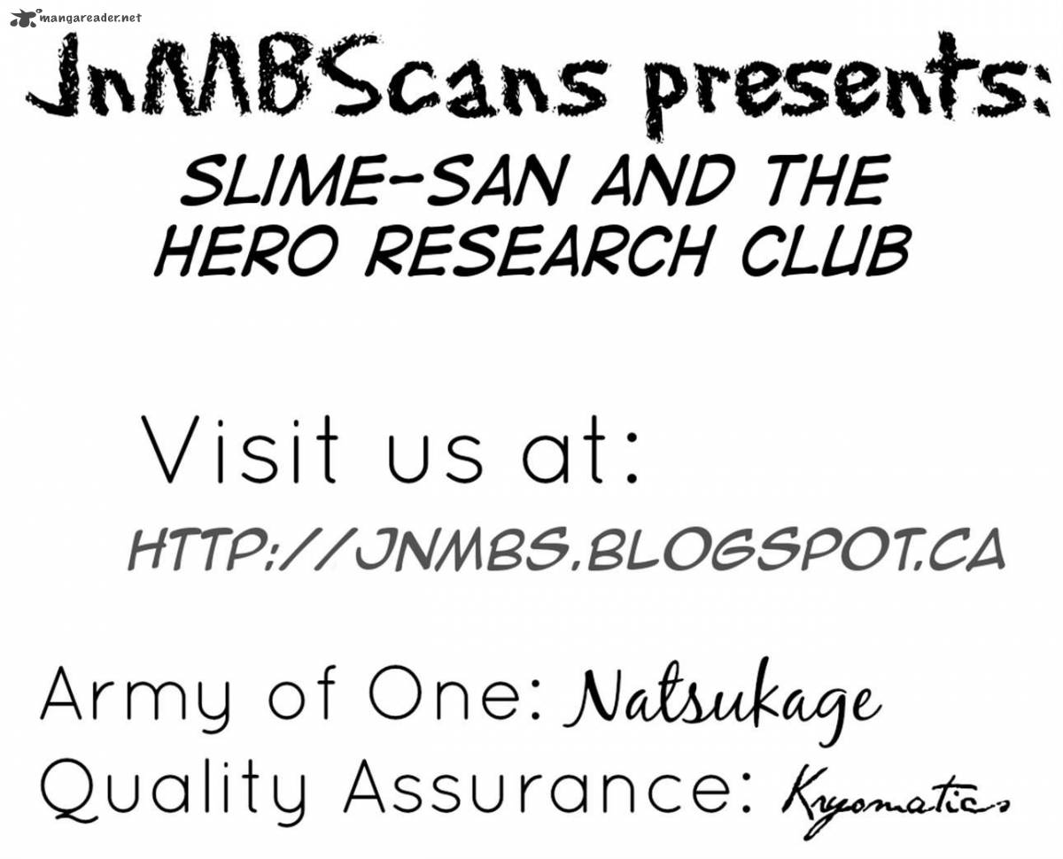 Slime San To Yuusha Kenkyuubu 2 23