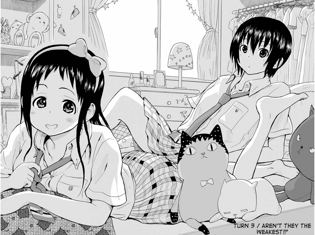 Slime San To Yuusha Kenkyuubu 3 2