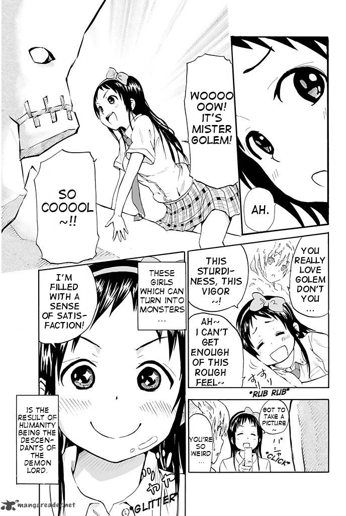 Slime San To Yuusha Kenkyuubu 3 6