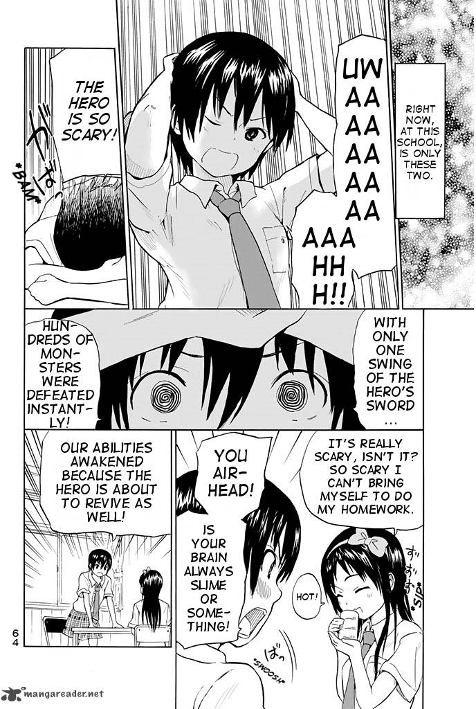 Slime San To Yuusha Kenkyuubu 3 9