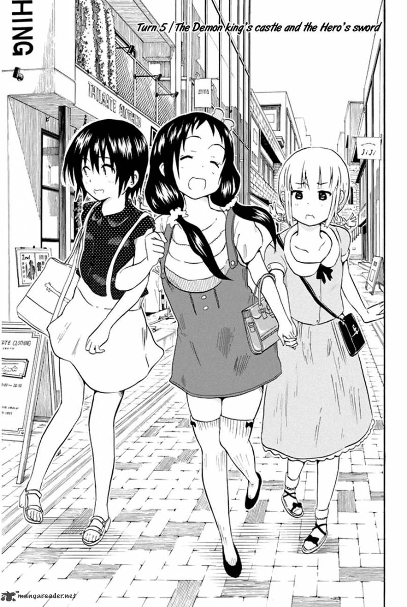 Slime San To Yuusha Kenkyuubu 7 1