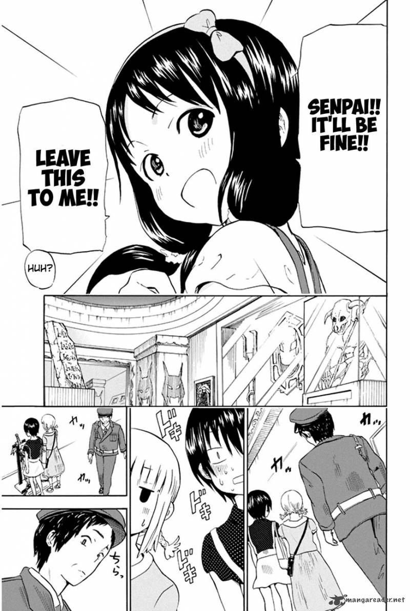 Slime San To Yuusha Kenkyuubu 7 11