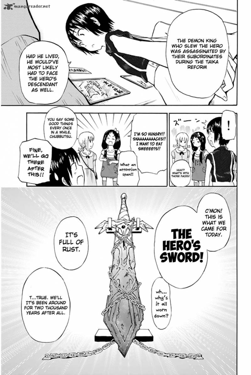 Slime San To Yuusha Kenkyuubu 7 7