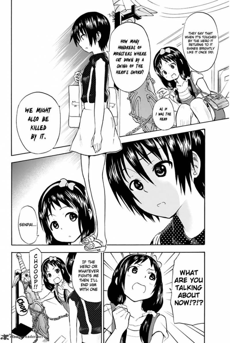 Slime San To Yuusha Kenkyuubu 7 8