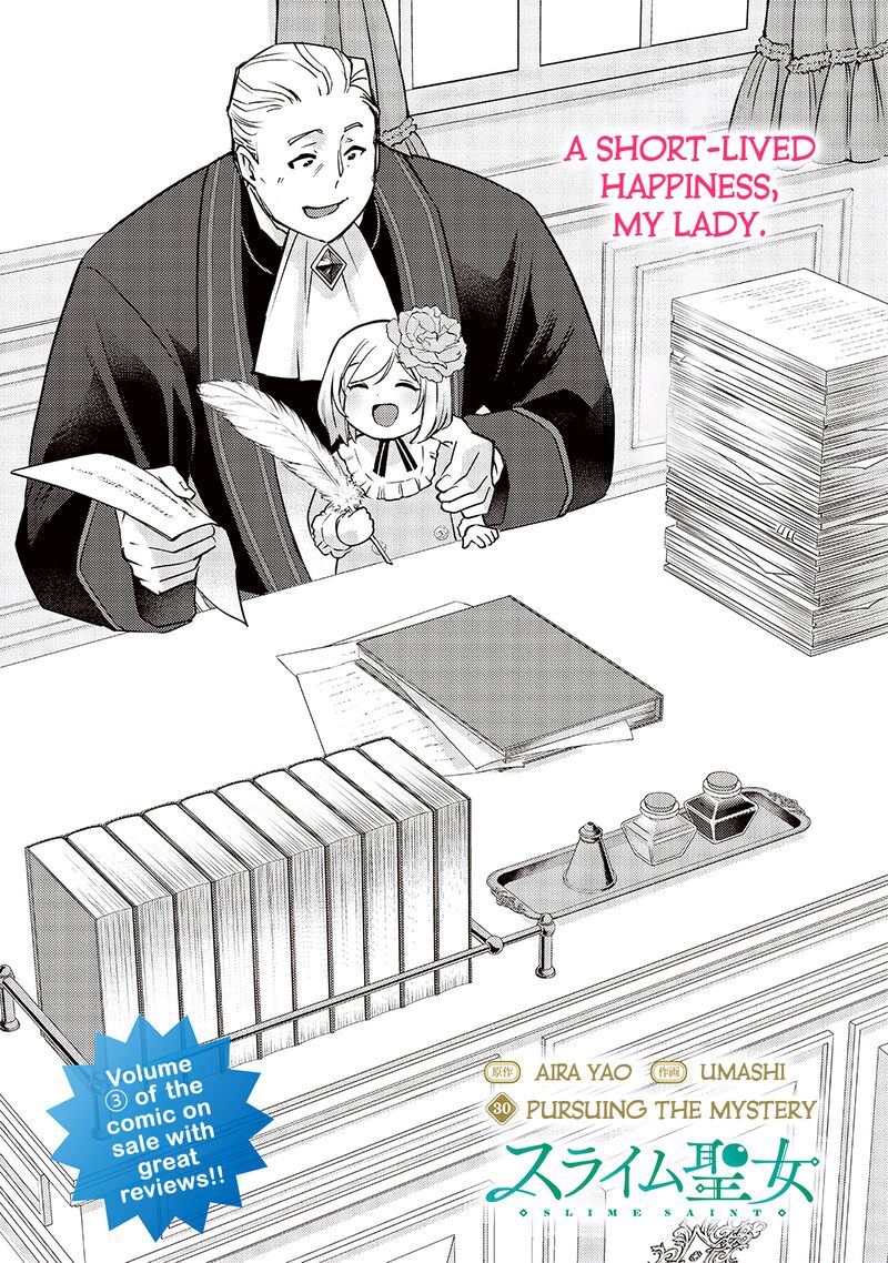 Slime Seijo 30 3