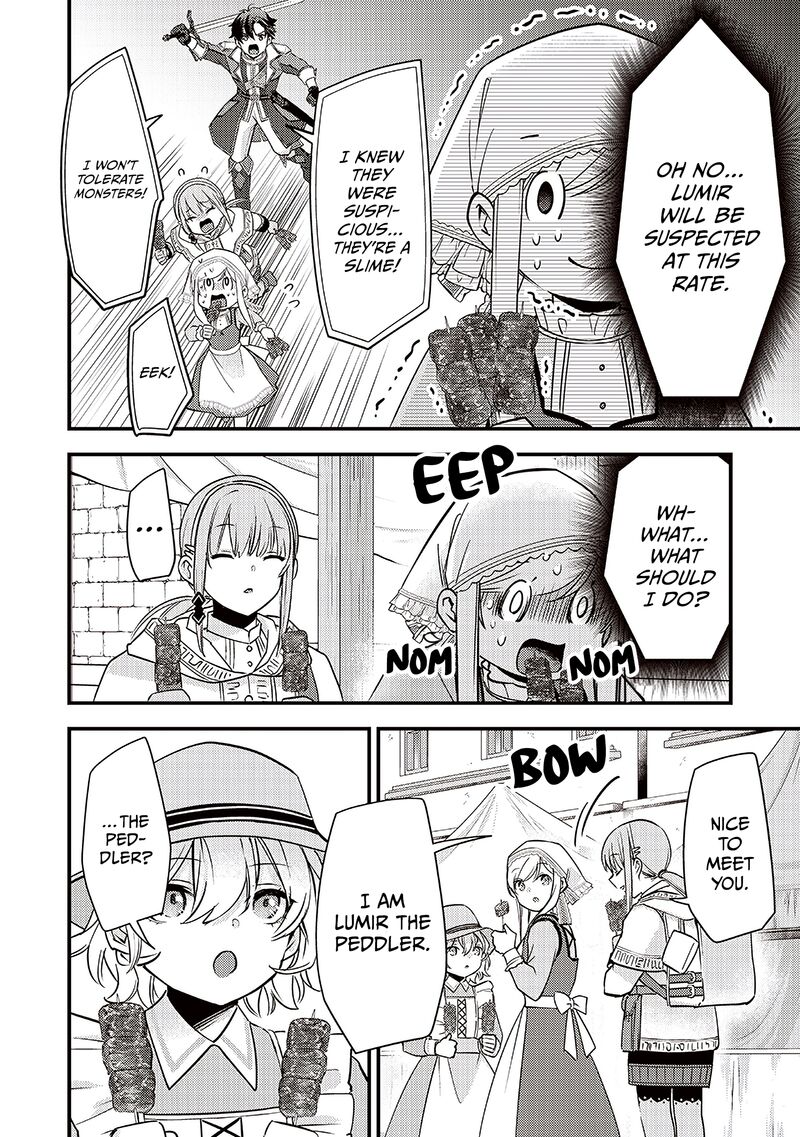 Slime Seijo 33 7