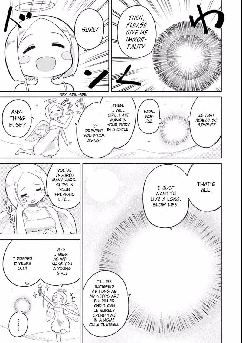Slime Taoshite 300 Nen Shiranai Uchi Ni Level Max Ni Natte Shimatta 1 3