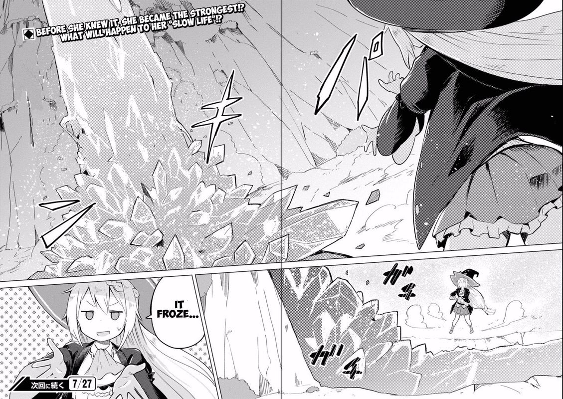 Slime Taoshite 300 Nen Shiranai Uchi Ni Level Max Ni Natte Shimatta 1 31