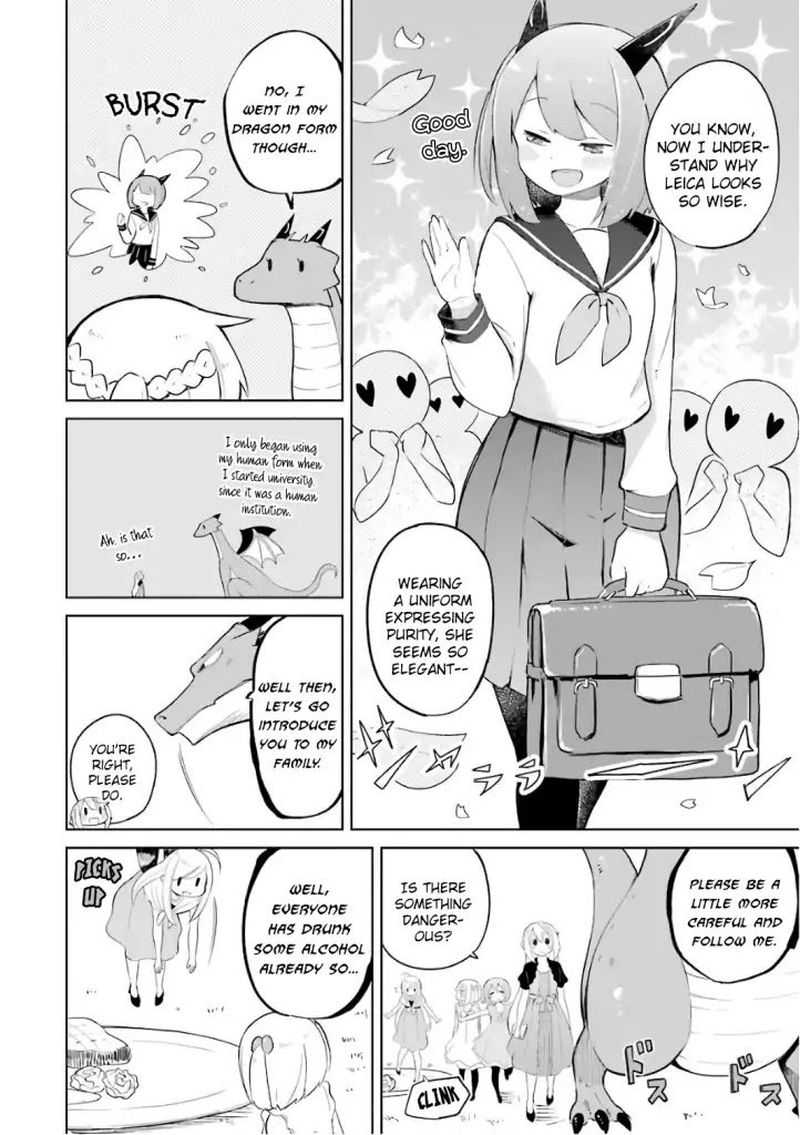 Slime Taoshite 300 Nen Shiranai Uchi Ni Level Max Ni Natte Shimatta 10 18