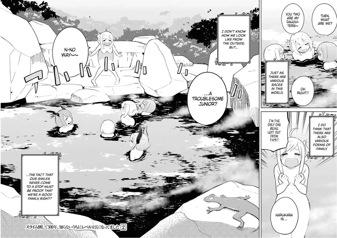 Slime Taoshite 300 Nen Shiranai Uchi Ni Level Max Ni Natte Shimatta 12 32