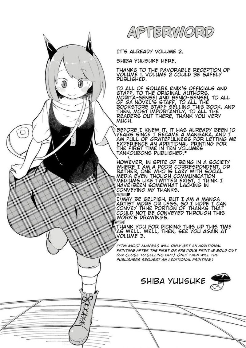 Slime Taoshite 300 Nen Shiranai Uchi Ni Level Max Ni Natte Shimatta 12 37