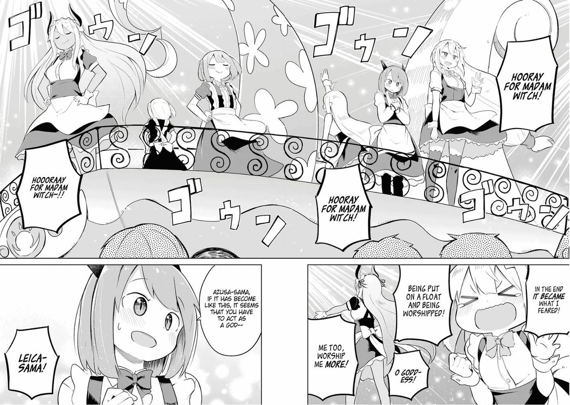 Slime Taoshite 300 Nen Shiranai Uchi Ni Level Max Ni Natte Shimatta 13 38
