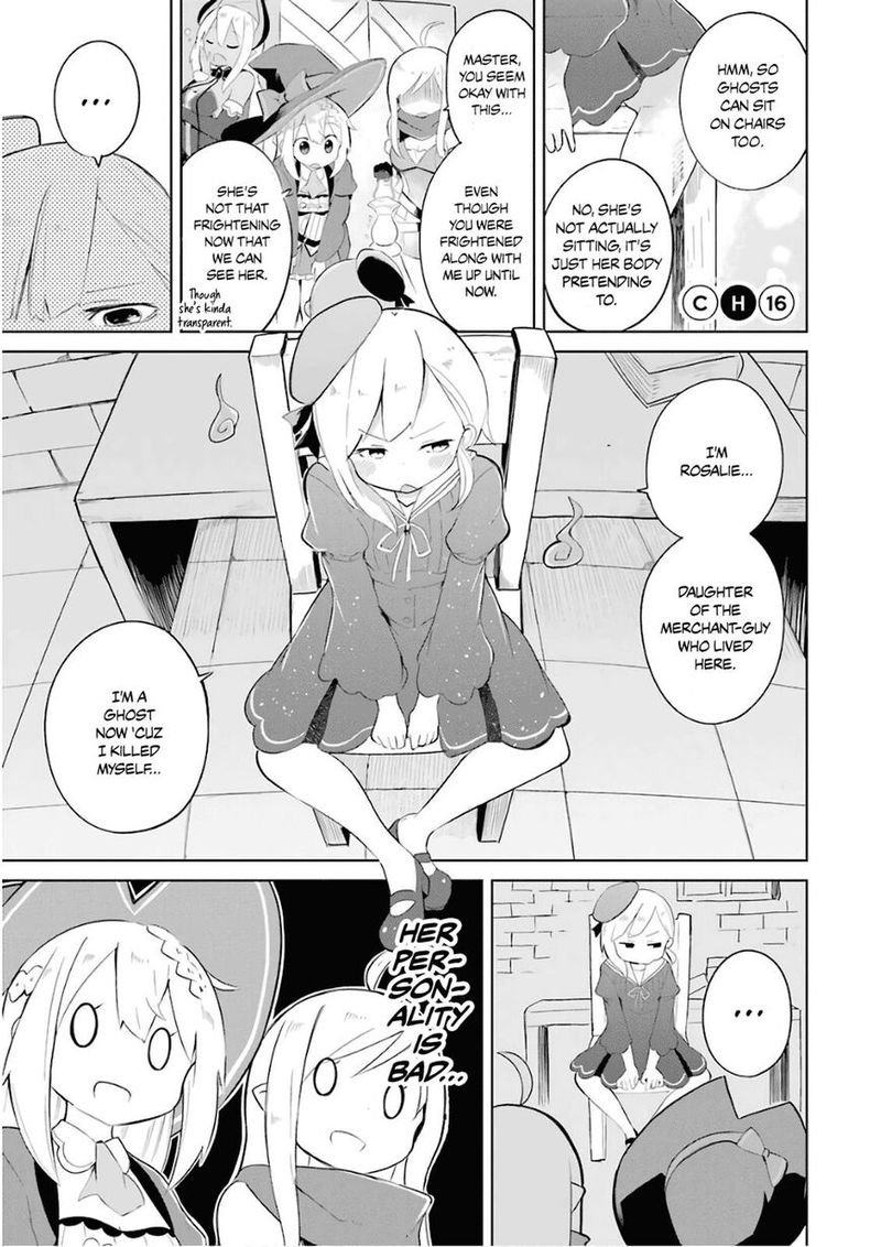 Slime Taoshite 300 Nen Shiranai Uchi Ni Level Max Ni Natte Shimatta 16 1