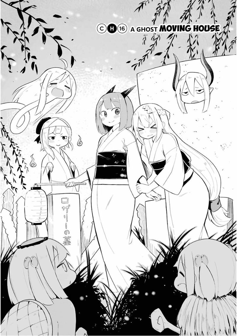 Slime Taoshite 300 Nen Shiranai Uchi Ni Level Max Ni Natte Shimatta 16 2